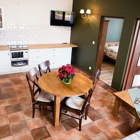 Lipowy Dwor Villa Szczecinek Eksteriør billede